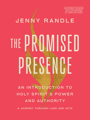 cover image of The Promised Presence
